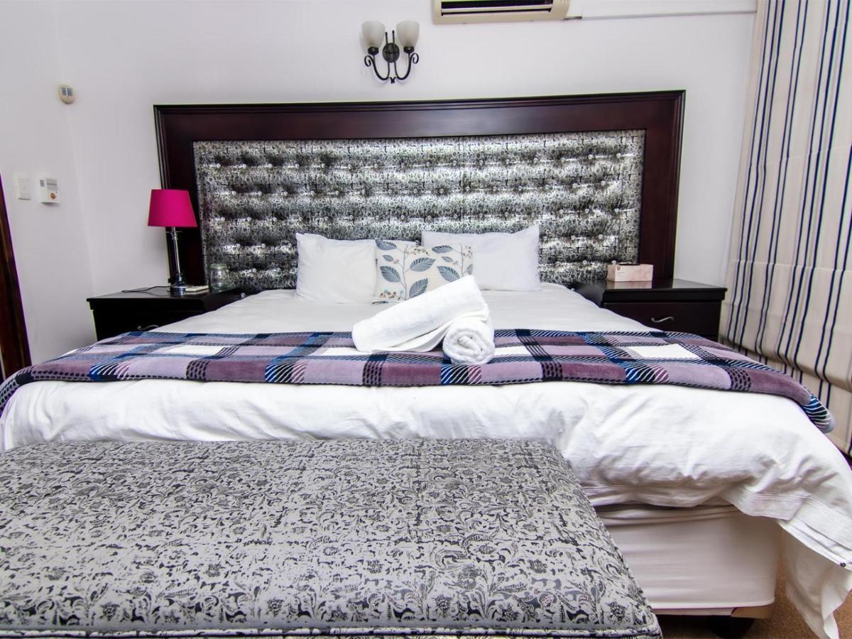 Royal Guesthouse Mtunzini Rum bild